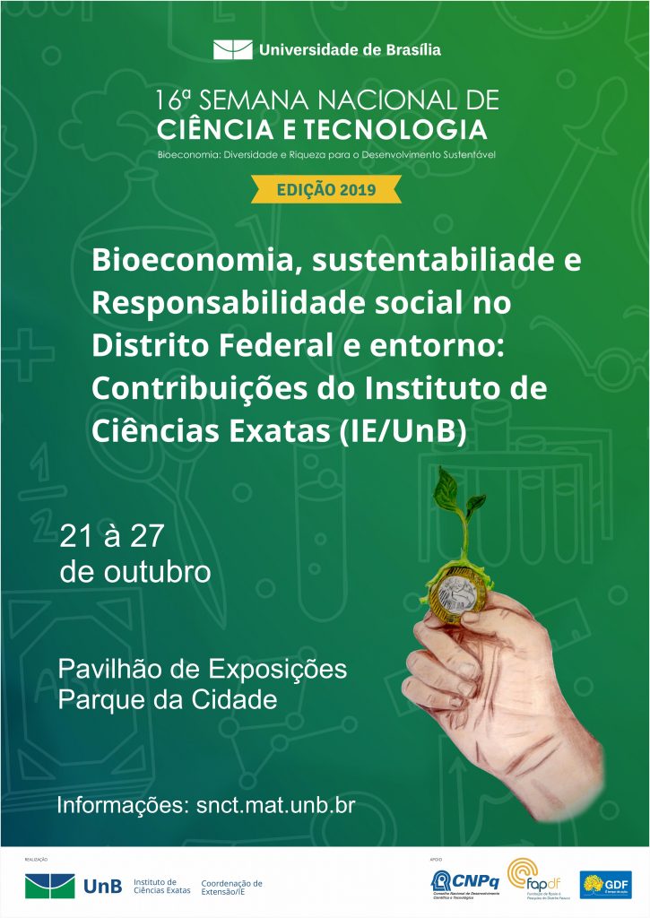 Não perca a ON - Semana da Tecnologia Unib!